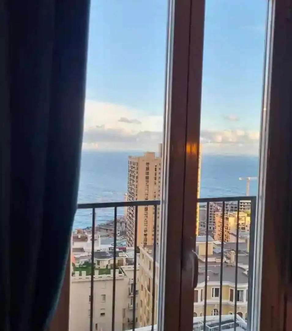 Cozy Flat 2 Min From Monaco Daire Beausoleil Fransa